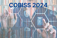 Konferencija COBISS 2024
